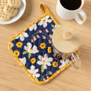 Full Bloom Chef Mitt