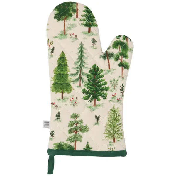 Woodland Spruce Mitt - Image 3