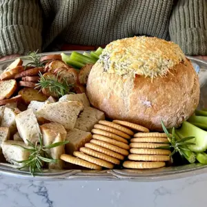 Rosemary Garlic Boule Bread Mix