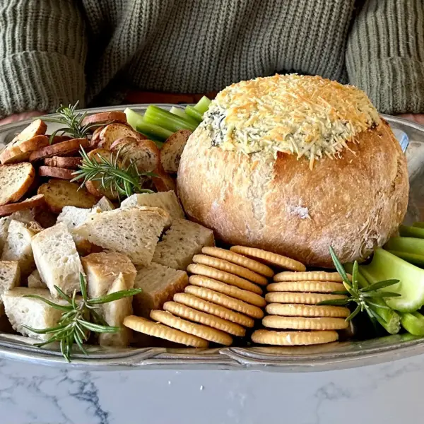 Rosemary Garlic Boule Bread Mix