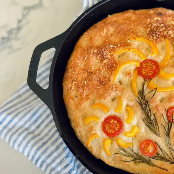 Italian Herb Focaccia Bread Mix