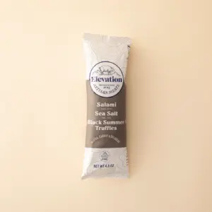 Black Truffle Sea Salt Salami