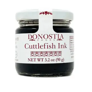 Cuttlefish Ink