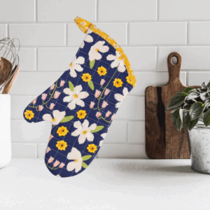 Full Bloom Chef Potholder