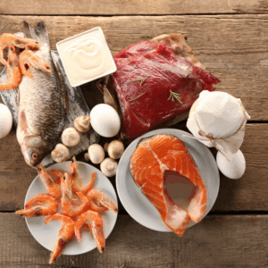 Meat & Seafood