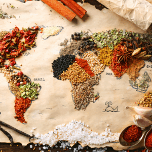 World Flavors