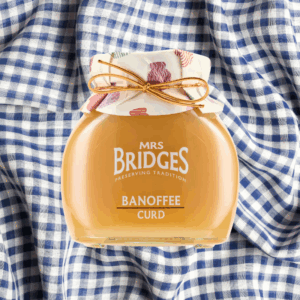 Banoffee Curd with Real Butter