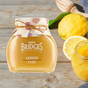 Lemon Curd with Real Butter