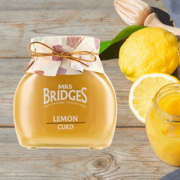 Lemon Curd with Real Butter