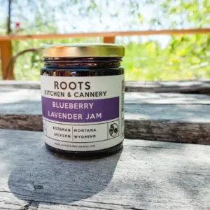 Blueberry Lavender Jam