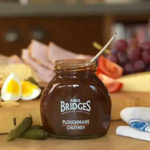 Ploughman's Chutney
