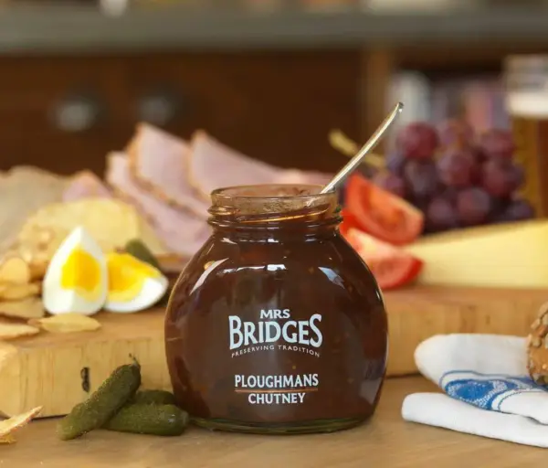 Ploughman's Chutney