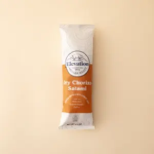 Dry Chorizo