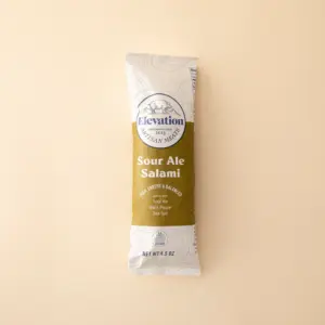 Sour Ale Salami