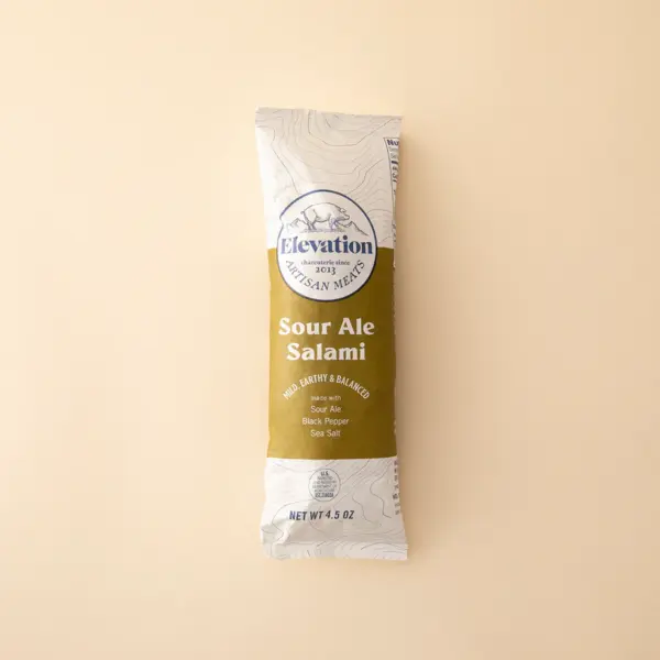 Sour Ale Salami