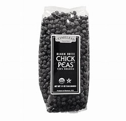 Black Butte Chick Peas