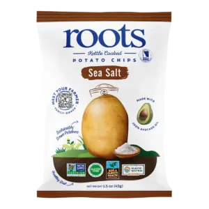Roots Potatoe Chips