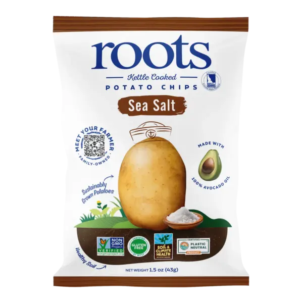 Roots Potatoe Chips