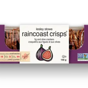 Fig & Olive Crackers