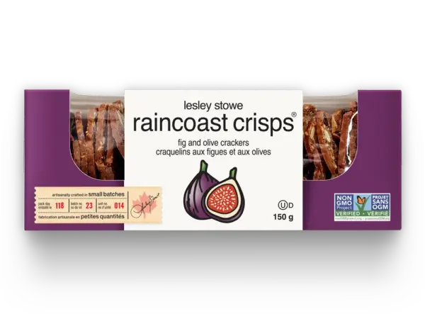 Fig & Olive Crackers